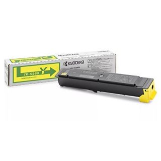 

Расходный материал для печати Kyocera TK-5280Y желтый