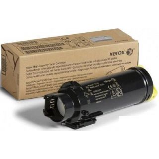 

Расходный материал для печати Xerox 106R03487 желтый