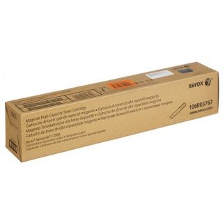 

Расходный материал для печати Xerox 106R03767 пурпурный