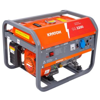 

Электрогенератор Кратон GG-2200