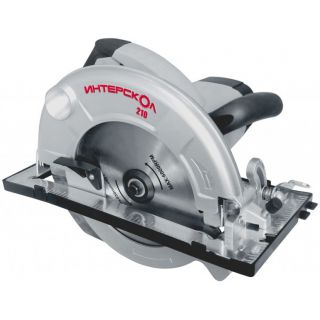 

Циркулярная пила Интерскол ДП-210/2000М