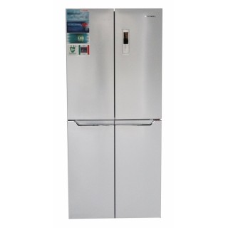 

Холодильник Side by Side Leran RMD 525 W NF