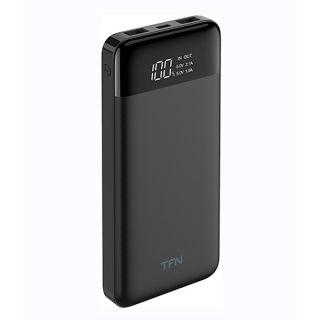 

Внешний аккумулятор TFN 10 000 Slim Duo LCD (TFN-PB-217-BK)