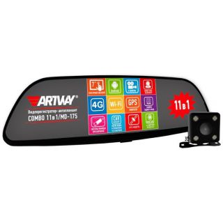 

Автомобильный видеорегистратор ARTWAY MD-175