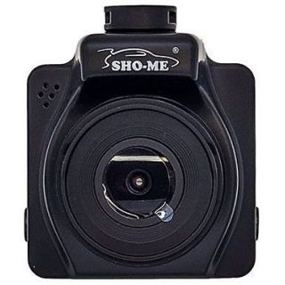 

Автомобильный видеорегистратор SHO-ME FHD-850
