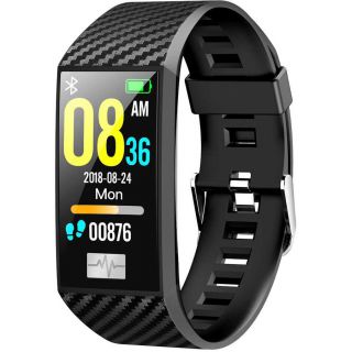 

Фитнес-браслет Smarterra Fitmaster Pulsar IPS черный/черный (FMPBL)