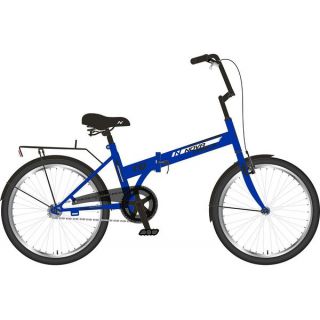 

Велосипед для подростков NOVATRACK TG30 складной, синий (20NFTG301V.BL20) (2020)