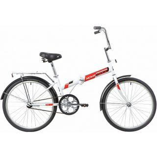 Велосипед для подростков NOVATRACK складной, белый (24NFTG1.WT20) (2020) от Imperiatechno