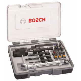 

Набор бит Bosch Drill-Drive (2607002786) (20 пр.)