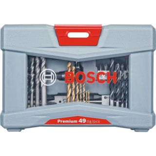 

Набор бит Bosch Premium Set-49 49пр. (2608P00233)