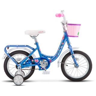 Велосипед для малышей STELS Flyte Lady 14 Z011 Бирюзовый (LU089090*LU084011*9.5) от Imperiatechno