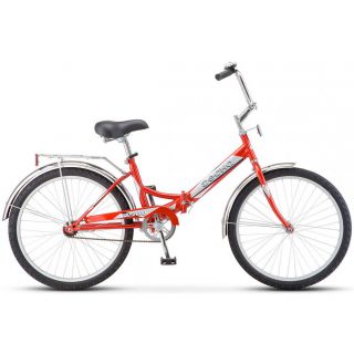Велосипед для подростков STELS Десна-2500 24 Z010 Красный (LU084620*LU077731*14) от Imperiatechno