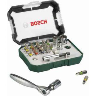 

Набор бит Bosch PromoLine 26 пр. (2607017322)