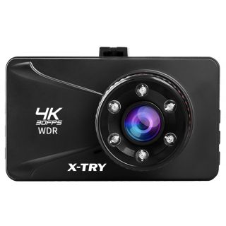

Автомобильный видеорегистратор X-TRY XTC D4101