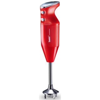 

Блендер Bamix M180 DeLuxe Red