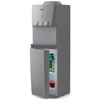 

Кулер для воды Vatten V46SKB серебро