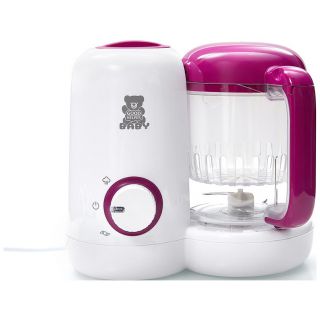 

Блендер Goodhelper KBS-8131 белый/розовый
