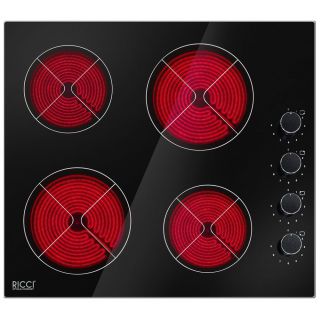 

Электрическая варочная панель Ricci DTL-D46003F
