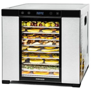 

Сушилка для продуктов Rommelsbacher DA 1000