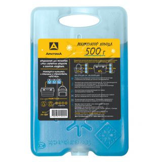 

Аккумулятор холода Арктика АХ-500