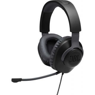 

Компьютерная гарнитура JBL Quantum 100 black