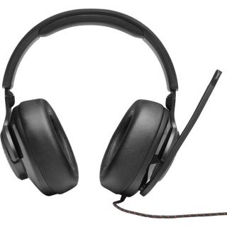 

Компьютерная гарнитура JBL Quantum 200 black