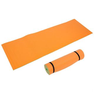 

Коврик туристический ECOS 006876 оранжевый