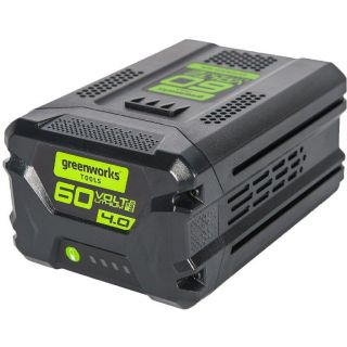 

Аккумулятор Greenworks G60B4 60В 4Ач Li-Ion (2918407)