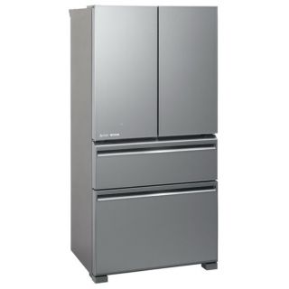 

Холодильник Side by Side Mitsubishi Electric MR-LXR68EM-GSL-R