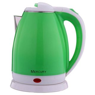 

Чайник Mercury MC-6727 зеленый