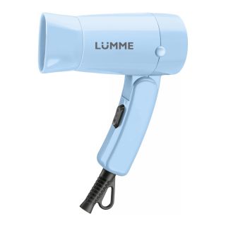 

Фен Lumme LU-1056 светлый аквамарин