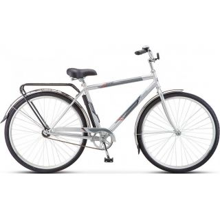 

Велосипед взрослый STELS Десна Вояж Gent 28 Z010 Серый (LU084621*LU084717*20)
