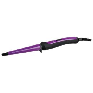 

Прибор для укладки волос BBK BST1007 черный/розовый