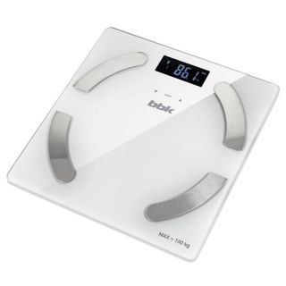 

Напольные весы BBK BCS5001GM
