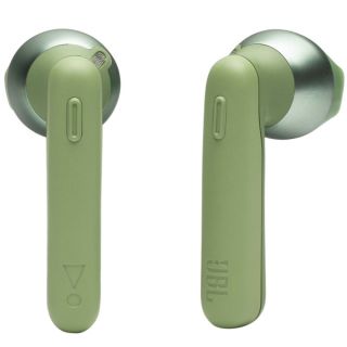 

Наушники JBL T220TWS GREEN