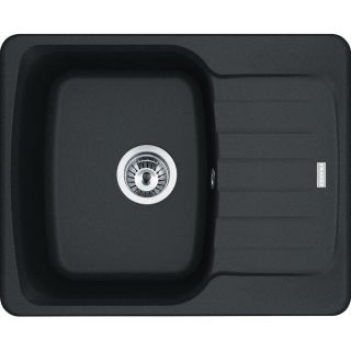 

Кухонная мойка Franke AZG 611-62 оникс (114.0537.802)