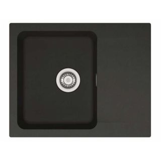

Кухонная мойка Franke OID 611-62 оникс (114.0443.356)