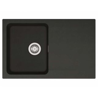 

Кухонная мойка Franke OID 611-78 оникс (114.0443.359)
