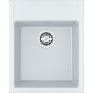 

Кухонная мойка Franke SID 610-40 белый (114.0489.179)