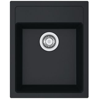 

Кухонная мойка Franke SID 610-40 оникс (114.0489.202)