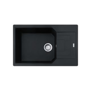 

Кухонная мойка Franke UBG 611-78L оникс (114.0595.289)