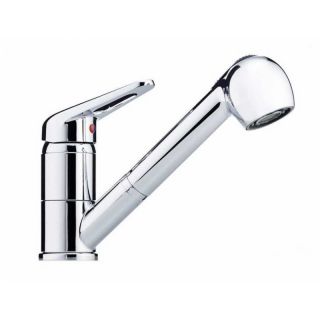 

Смеситель для кухни Franke NOVARA PLUS ВШ хром (115.0347.111)