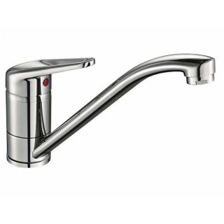 

Смеситель для кухни Franke NOVARA PLUS хром (115.0347.142)