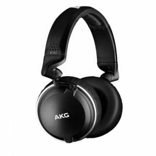 

Наушники AKG K182 черный