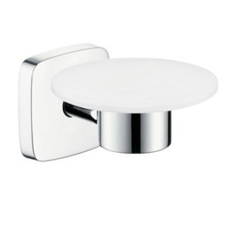 

Аксессуар для ванной Hansgrohe PuraVida 41502000 мыльница