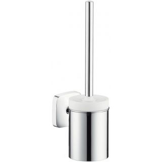

Аксессуар для ванной Hansgrohe PuraVida 41505000 ершик