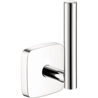 

Аксессуар для ванной Hansgrohe PuraVida 41518000 держатель для запасного рулона