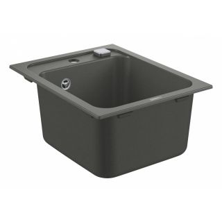 

Кухонная мойка Grohe K700 31650AT0 серый гранит