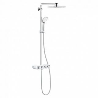 

Душевая система Grohe Euphoria SmartControl 310 DUO 26507LS0