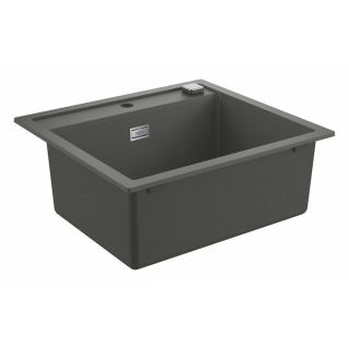 

Кухонная мойка Grohe K700 31651AT0 серый гранит